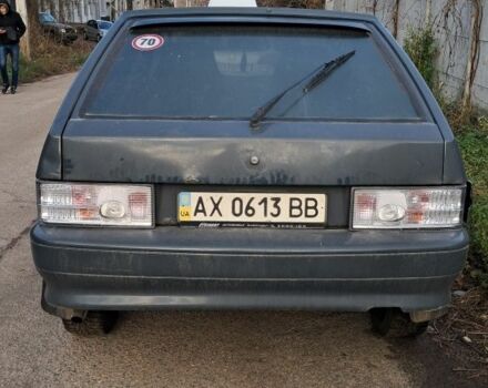 Серый ВАЗ 2113 Самара, объемом двигателя 0 л и пробегом 254 тыс. км за 1500 $, фото 3 на Automoto.ua