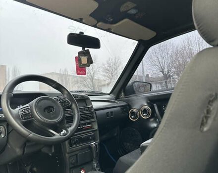 Серый ВАЗ 2113 Самара, объемом двигателя 1.6 л и пробегом 101 тыс. км за 5000 $, фото 7 на Automoto.ua