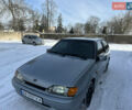 Серый ВАЗ 2113 Самара, объемом двигателя 1.6 л и пробегом 163 тыс. км за 2950 $, фото 1 на Automoto.ua