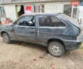 Серый ВАЗ 2113 Самара, объемом двигателя 1.6 л и пробегом 100 тыс. км за 800 $, фото 2 на Automoto.ua