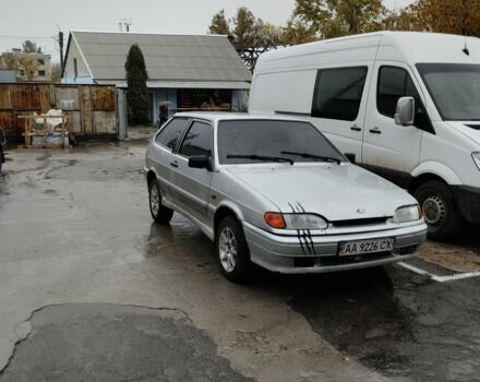 ВАЗ 2113 Самара 2008 в Нововоронцовка на Automoto.ua Серый ВАЗ 2113 Самара, объемом двигателя 1.6 л и пробегом 230 тыс. км за 1400 $, фото 1 на Automoto.ua