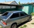 Серый ВАЗ 2113 Самара, объемом двигателя 1.6 л и пробегом 102 тыс. км за 2100 $, фото 2 на Automoto.ua
