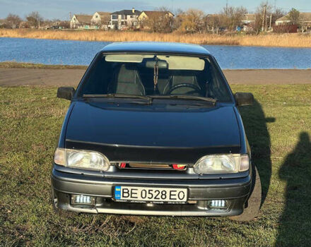 Сірий ВАЗ 2113 Самара, об'ємом двигуна 1.6 л та пробігом 200 тис. км за 2300 $, фото 1 на Automoto.ua