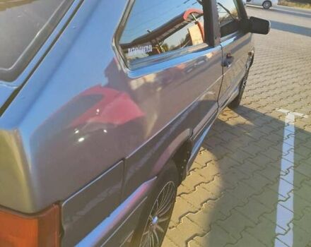 Сірий ВАЗ 2113 Самара, об'ємом двигуна 1.6 л та пробігом 159 тис. км за 2550 $, фото 2 на Automoto.ua