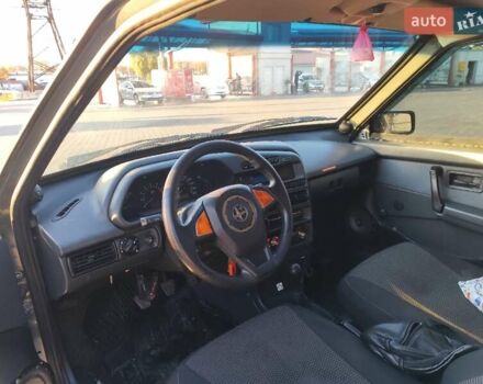 Сірий ВАЗ 2113 Самара, об'ємом двигуна 1.6 л та пробігом 159 тис. км за 2550 $, фото 18 на Automoto.ua