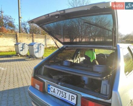 Сірий ВАЗ 2113 Самара, об'ємом двигуна 1.6 л та пробігом 159 тис. км за 2550 $, фото 8 на Automoto.ua