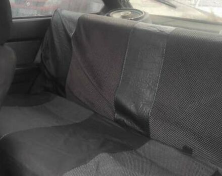 Серый ВАЗ 2113 Самара, объемом двигателя 1.6 л и пробегом 280 тыс. км за 1800 $, фото 7 на Automoto.ua