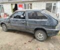 Серый ВАЗ 2113 Самара, объемом двигателя 0 л и пробегом 100 тыс. км за 802 $, фото 2 на Automoto.ua