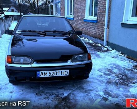 Сірий ВАЗ 2113 Самара, об'ємом двигуна 1.6 л та пробігом 19600 тис. км за 1250 $, фото 5 на Automoto.ua