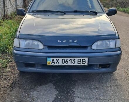 Серый ВАЗ 2113 Самара, объемом двигателя 0 л и пробегом 254 тыс. км за 1500 $, фото 1 на Automoto.ua