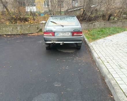 Сірий ВАЗ 2113 Самара, об'ємом двигуна 1.6 л та пробігом 3 тис. км за 715 $, фото 3 на Automoto.ua