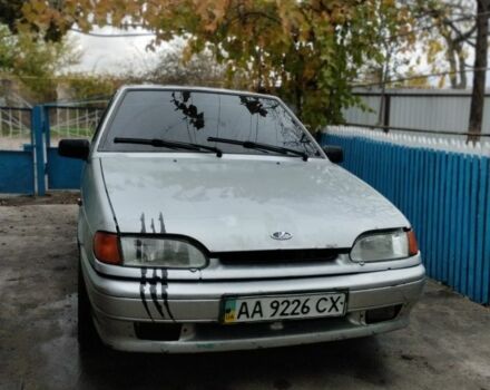 ВАЗ 2113 Самара 2008 в Нововоронцовка на Automoto.ua Серый ВАЗ 2113 Самара, объемом двигателя 1.6 л и пробегом 230 тыс. км за 1400 $, фото 4 на Automoto.ua