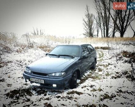 Сірий ВАЗ 2113 Самара, об'ємом двигуна 1.6 л та пробігом 100 тис. км за 3200 $, фото 1 на Automoto.ua