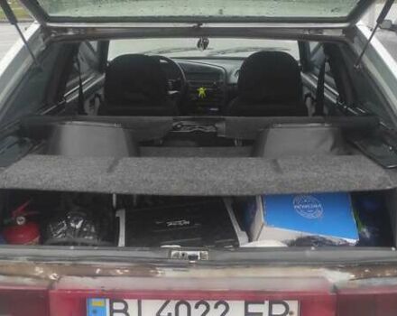 Серый ВАЗ 2113 Самара, объемом двигателя 1.6 л и пробегом 280 тыс. км за 1800 $, фото 11 на Automoto.ua