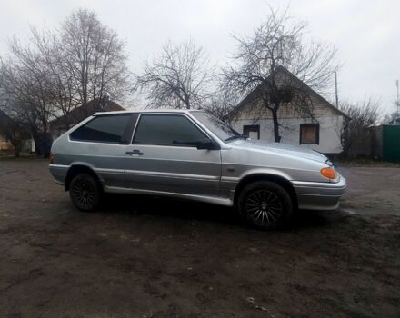 Сірий ВАЗ 2113 Самара, об'ємом двигуна 1.6 л та пробігом 200 тис. км за 1999 $, фото 1 на Automoto.ua
