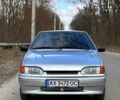 Серый ВАЗ 2113 Самара, объемом двигателя 1.6 л и пробегом 210 тыс. км за 2150 $, фото 3 на Automoto.ua