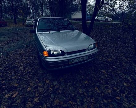 Сірий ВАЗ 2113 Самара, об'ємом двигуна 1.6 л та пробігом 170 тис. км за 1060 $, фото 2 на Automoto.ua