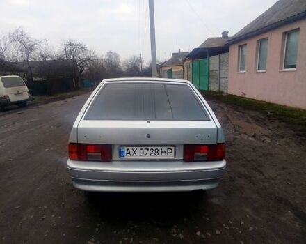 Сірий ВАЗ 2113 Самара, об'ємом двигуна 1.6 л та пробігом 200 тис. км за 1999 $, фото 3 на Automoto.ua