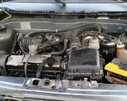 Серый ВАЗ 2113 Самара, объемом двигателя 0 л и пробегом 62 тыс. км за 1150 $, фото 6 на Automoto.ua