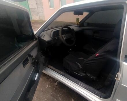 Сірий ВАЗ 2113 Самара, об'ємом двигуна 1.6 л та пробігом 200 тис. км за 1999 $, фото 6 на Automoto.ua