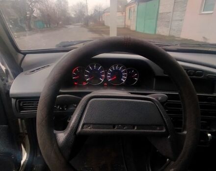Сірий ВАЗ 2113 Самара, об'ємом двигуна 1.6 л та пробігом 200 тис. км за 1999 $, фото 5 на Automoto.ua