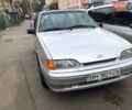 Серый ВАЗ 2113 Самара, объемом двигателя 1.6 л и пробегом 175 тыс. км за 2600 $, фото 3 на Automoto.ua