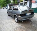 Сірий ВАЗ 2113 Самара, об'ємом двигуна 1.6 л та пробігом 214 тис. км за 1500 $, фото 16 на Automoto.ua