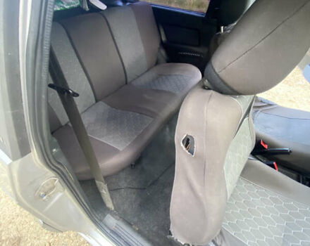 Серый ВАЗ 2113 Самара, объемом двигателя 1.6 л и пробегом 225 тыс. км за 1600 $, фото 13 на Automoto.ua