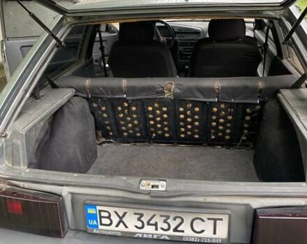 Сірий ВАЗ 2113 Самара, об'ємом двигуна 1.6 л та пробігом 214 тис. км за 1500 $, фото 11 на Automoto.ua