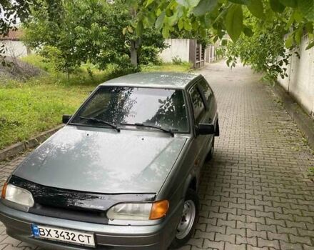 Сірий ВАЗ 2113 Самара, об'ємом двигуна 1.6 л та пробігом 214 тис. км за 1500 $, фото 18 на Automoto.ua