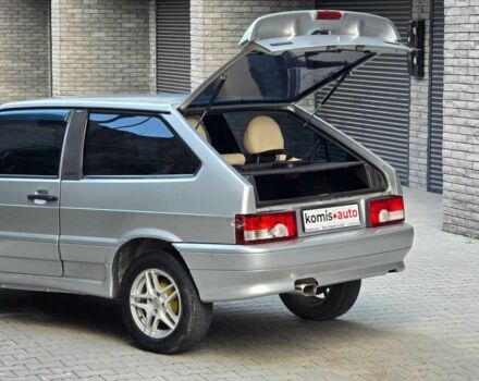 ВАЗ 2113 Самара 2010 в Хмельницком на Automoto.ua Серый ВАЗ 2113 Самара, объемом двигателя 1.6 л и пробегом 120 тыс. км за 2299 $, фото 9 на Automoto.ua