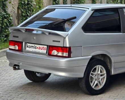 ВАЗ 2113 Самара 2010 в Хмельницком на Automoto.ua Серый ВАЗ 2113 Самара, объемом двигателя 1.6 л и пробегом 120 тыс. км за 2299 $, фото 2 на Automoto.ua
