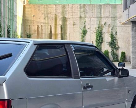 ВАЗ 2113 Самара 2010 в Хмельницком на Automoto.ua Серый ВАЗ 2113 Самара, объемом двигателя 1.6 л и пробегом 120 тыс. км за 2299 $, фото 3 на Automoto.ua