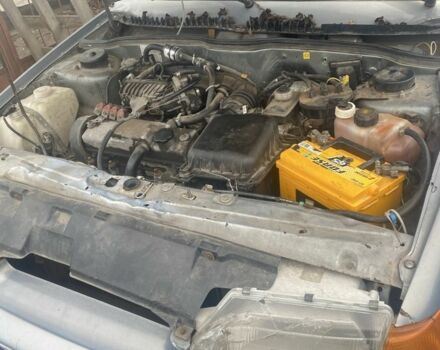 Сірий ВАЗ 2113 Самара, об'ємом двигуна 1.6 л та пробігом 3 тис. км за 1300 $, фото 5 на Automoto.ua