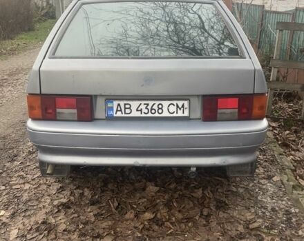 Сірий ВАЗ 2113 Самара, об'ємом двигуна 1.6 л та пробігом 3 тис. км за 1300 $, фото 1 на Automoto.ua