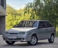 Серый ВАЗ 2113 Самара, объемом двигателя 1.6 л и пробегом 120 тыс. км за 2999 $, фото 1 на Automoto.ua
