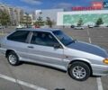 Серый ВАЗ 2113 Самара, объемом двигателя 1.6 л и пробегом 320 тыс. км за 1800 $, фото 1 на Automoto.ua