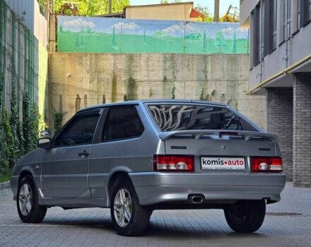 ВАЗ 2113 Самара 2010 в Хмельницком на Automoto.ua Серый ВАЗ 2113 Самара, объемом двигателя 1.6 л и пробегом 120 тыс. км за 2299 $, фото 7 на Automoto.ua