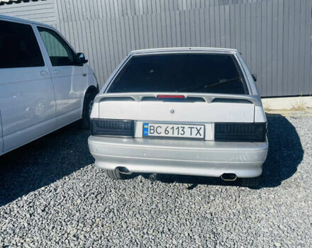 Серый ВАЗ 2113 Самара, объемом двигателя 1.6 л и пробегом 220 тыс. км за 1650 $, фото 12 на Automoto.ua