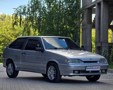 ВАЗ 2113 Самара 2010 в Хмельницком на Automoto.ua Серый ВАЗ 2113 Самара, объемом двигателя 1.6 л и пробегом 120 тыс. км за 2299 $, фото 5 на Automoto.ua