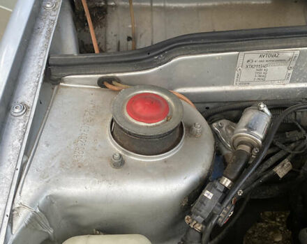 Серый ВАЗ 2113 Самара, объемом двигателя 1.6 л и пробегом 225 тыс. км за 1600 $, фото 15 на Automoto.ua