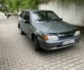 Серый ВАЗ 2113 Самара, объемом двигателя 1.6 л и пробегом 250 тыс. км за 1750 $, фото 1 на Automoto.ua