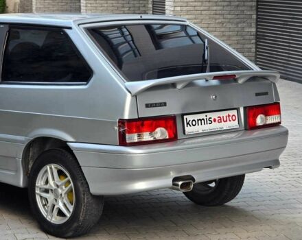 ВАЗ 2113 Самара 2010 в Хмельницком на Automoto.ua Серый ВАЗ 2113 Самара, объемом двигателя 1.6 л и пробегом 120 тыс. км за 2299 $, фото 10 на Automoto.ua