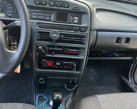 Серый ВАЗ 2113 Самара, объемом двигателя 1.6 л и пробегом 225 тыс. км за 1600 $, фото 10 на Automoto.ua