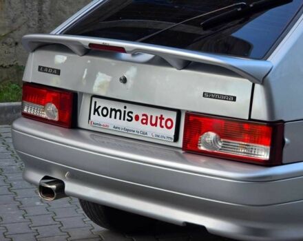 ВАЗ 2113 Самара 2010 в Хмельницком на Automoto.ua Серый ВАЗ 2113 Самара, объемом двигателя 1.6 л и пробегом 120 тыс. км за 2299 $, фото 11 на Automoto.ua