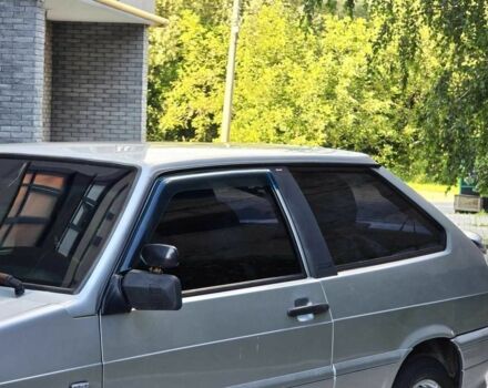 ВАЗ 2113 Самара 2010 в Хмельницком на Automoto.ua Серый ВАЗ 2113 Самара, объемом двигателя 1.6 л и пробегом 120 тыс. км за 2299 $, фото 22 на Automoto.ua