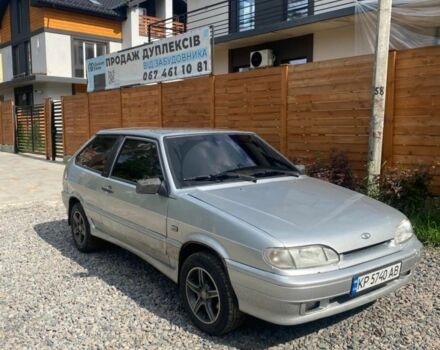 Сірий ВАЗ 2113 Самара, об'ємом двигуна 1.6 л та пробігом 300 тис. км за 2200 $, фото 2 на Automoto.ua