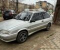 Серый ВАЗ 2113 Самара, объемом двигателя 1.6 л и пробегом 190 тыс. км за 2200 $, фото 1 на Automoto.ua