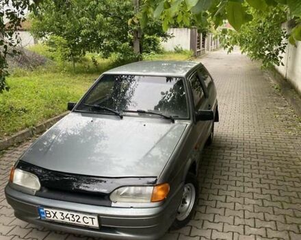 Сірий ВАЗ 2113 Самара, об'ємом двигуна 1.6 л та пробігом 214 тис. км за 1500 $, фото 17 на Automoto.ua
