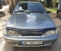 Серый ВАЗ 2113 Самара, объемом двигателя 1.6 л и пробегом 1 тыс. км за 1750 $, фото 5 на Automoto.ua
